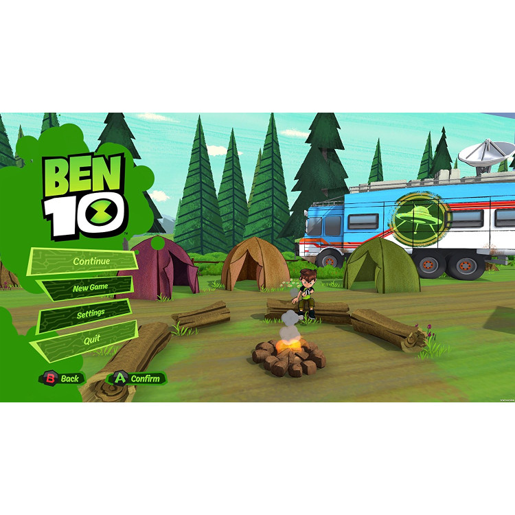 خرید بازی Ben 10 | ایکس باکس وان